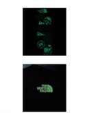 ショートスリーブルミナスグラフィックティー NTB32561 半袖Tシャツ 2カラー