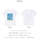 ショートスリーブシレトコトコティー NTJ32534ST 半袖Tシャツ 2カラー