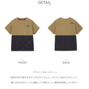 アドベンチャーティー NTJ32533 半袖Tシャツ 2カラー