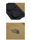 アドベンチャーティー NTJ32533 半袖Tシャツ 2カラー