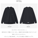 ロングスリーブエンライドティー NT32460 長袖Tシャツ 3カラー