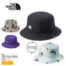 リバーシブルフリースバケットハット NNJ42407 帽子 3カラー