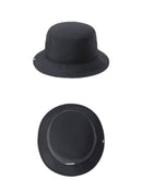 リバーシブルフリースバケットハット NNJ42407 帽子 3カラー