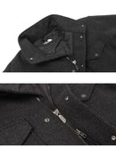 ウィンドストッパーウッドランドウールジャケット NY82430 ジャケット