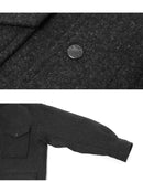 ウィンドストッパーウッドランドウールジャケット NY82430 ジャケット