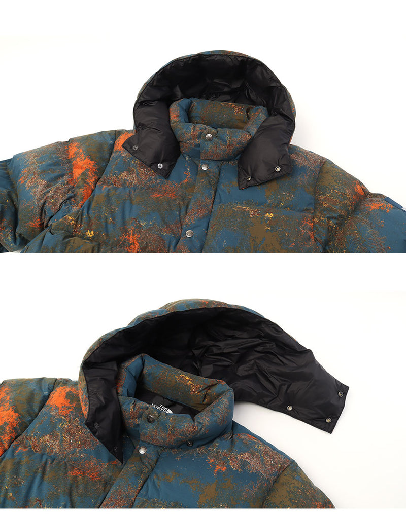 ノベルティキャンプシエラショート ND92330 ジャケット