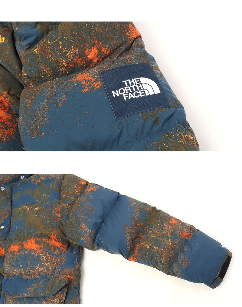 ノベルティキャンプシエラショート ND92330 ジャケット