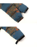 ノベルティキャンプシエラショート ND92330 ジャケット