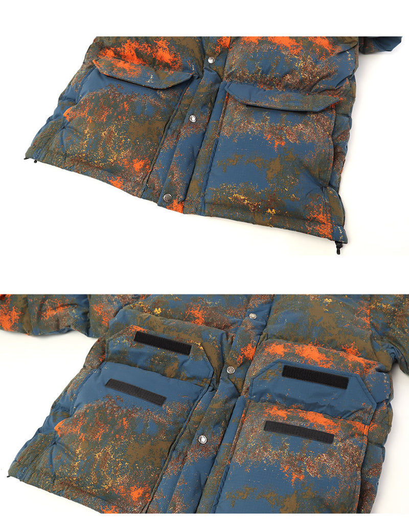 ノベルティキャンプシエラショート ND92330 ジャケット