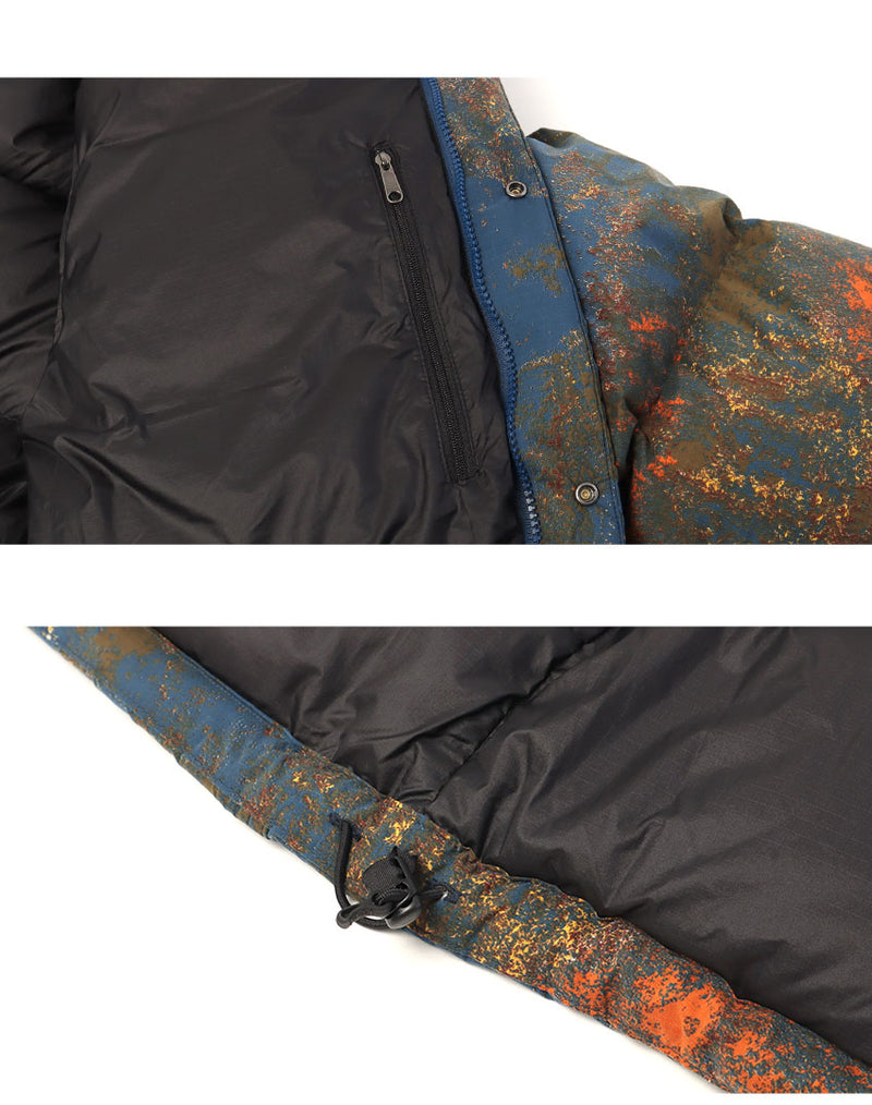 ノベルティキャンプシエラショート ND92330 ジャケット