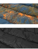 ノベルティキャンプシエラショート ND92330 ジャケット