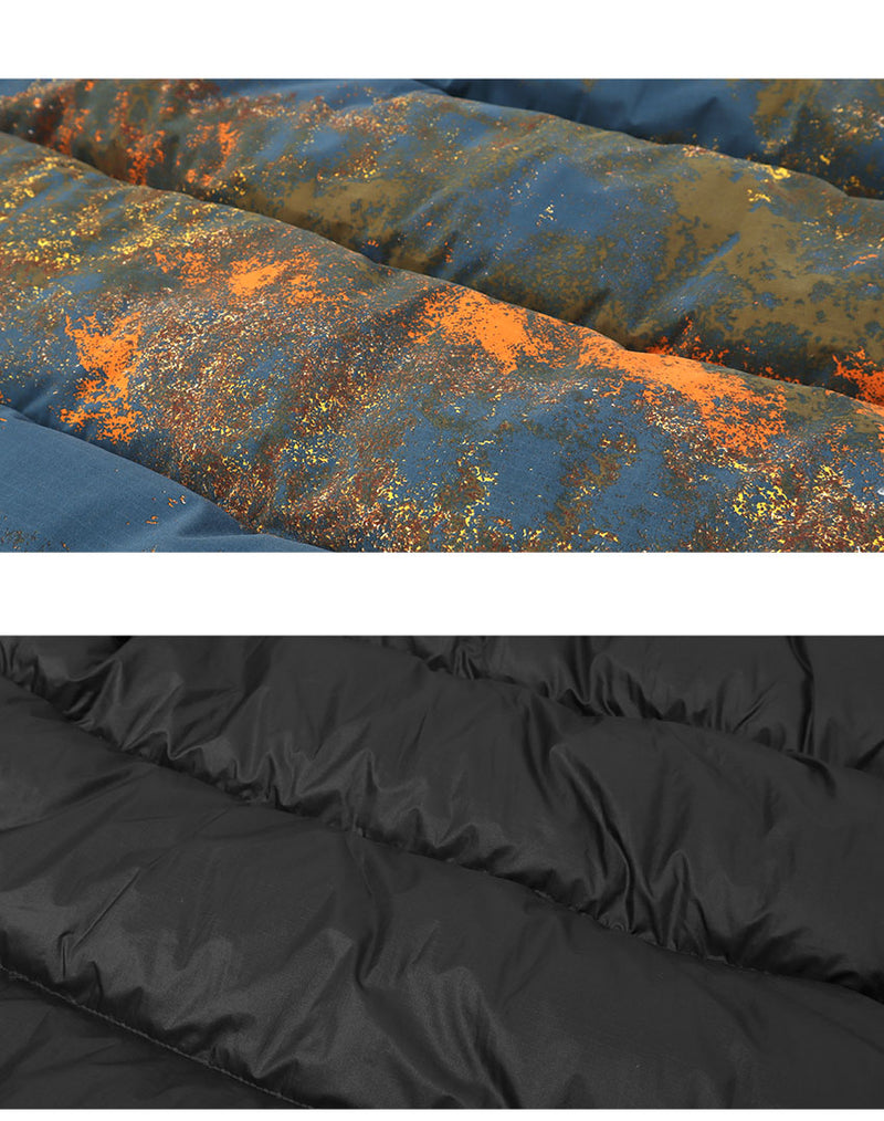 ノベルティキャンプシエラショート ND92330 ジャケット