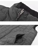 ダウン×ボア リバーシブル ダウンベスト TAION-R002MB ダウンベスト 12カラー