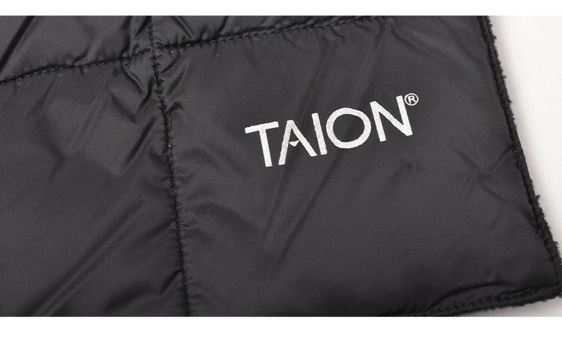 ベーシック ダウンマフラー TAION-201A マフラー 19カラー
