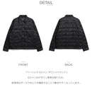 ベーシック Gジャン ダウンジャケット TAION-109GJ ダウンジャケット 4カラー