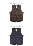 シティ シングル ダウンジレ TAION-003CI ダウンベスト 7カラー