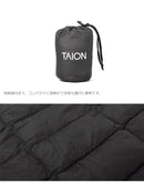 ワーク Vネックボタン ダウンベスト TAION-001BWK ダウンベスト 5カラー