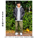 ミリタリー VネックWジップ ダウンジャケット ソフトシェル TAION-101ALSZML-1 ダウンジャケット 4カラー