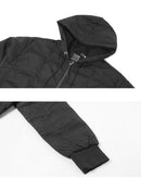 スポーツクラシック フロントジップ ダウンパーカー TAION-106WZSC ダウンジャケット 2カラー