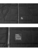 スポーツクラシック フロントジップ ダウンパーカー TAION-106WZSC ダウンジャケット 2カラー