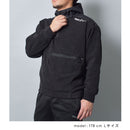 RAD/CAL ポーラーフリース ハーフジップ 672405 プルオーバー 4カラー 返品無料 当日出荷