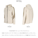 EVOSTRIPE ウォーム フーデッドジャケット 684111 ウィンドブレーカー 2カラー