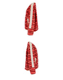 CORE HERITAGE リバーシブル AOP ジャケット 683614 ジップアップジャケット 2カラー