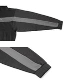 トレーニング トレイン エッジ フリース ジャケット 526103 ジャケット 2カラー