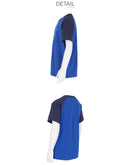 スポーツ ミックスクロス 半袖 Tシャツ A 686977 半袖Tシャツ 2カラー