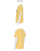 ESS 2 カラー NO. 1 ロゴ 半袖 Tシャツ アンド ショーツ セット 687867 半袖Tシャツ 3カラー