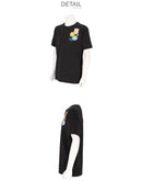 グラフィックス アイコン 半袖 Tシャツ 687680 半袖Tシャツ 2カラー