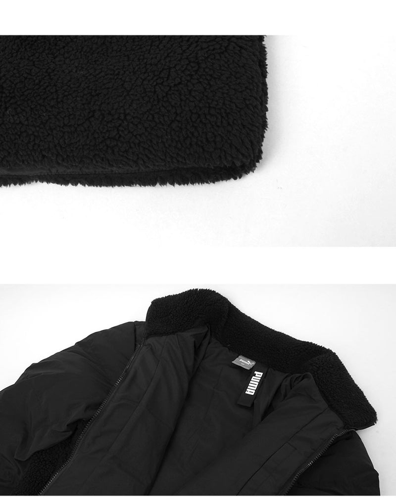 シェルパ パッファー 中綿 ジャケット 672431 アウター 返品無料 当日出荷