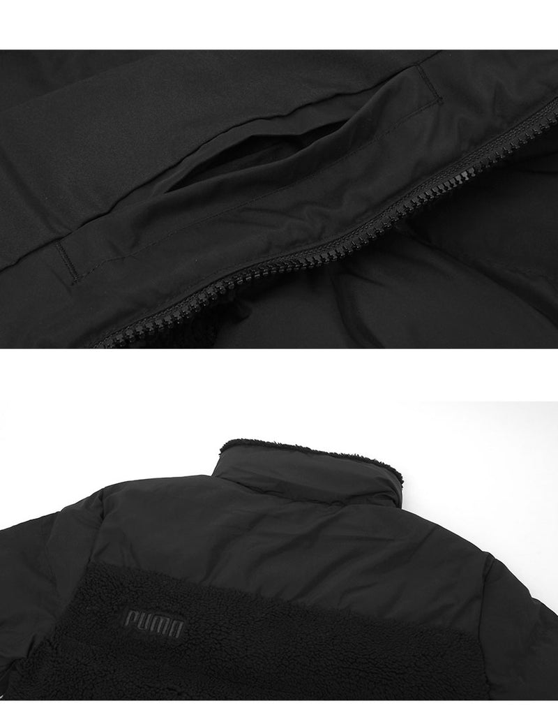 シェルパ パッファー 中綿 ジャケット 672431 アウター 返品無料 当日出荷