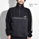 CORE HERITAGE ウィンターライズ ハーフジップ スウェットジャケット 683590 ジャケット