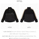 CORE HERITAGE ウィンターライズ ハーフジップ スウェットジャケット 683590 ジャケット
