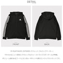 M MUSTHAVES 3STRIPES スウェットフルジップパーカー FSD66 パーカー 2カラー