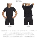 AEROREADY トレイン エッセンシャルズ ミニマル ロゴ クルーネック半袖Tシャツ NEN26 半袖Tシャツ 3カラー