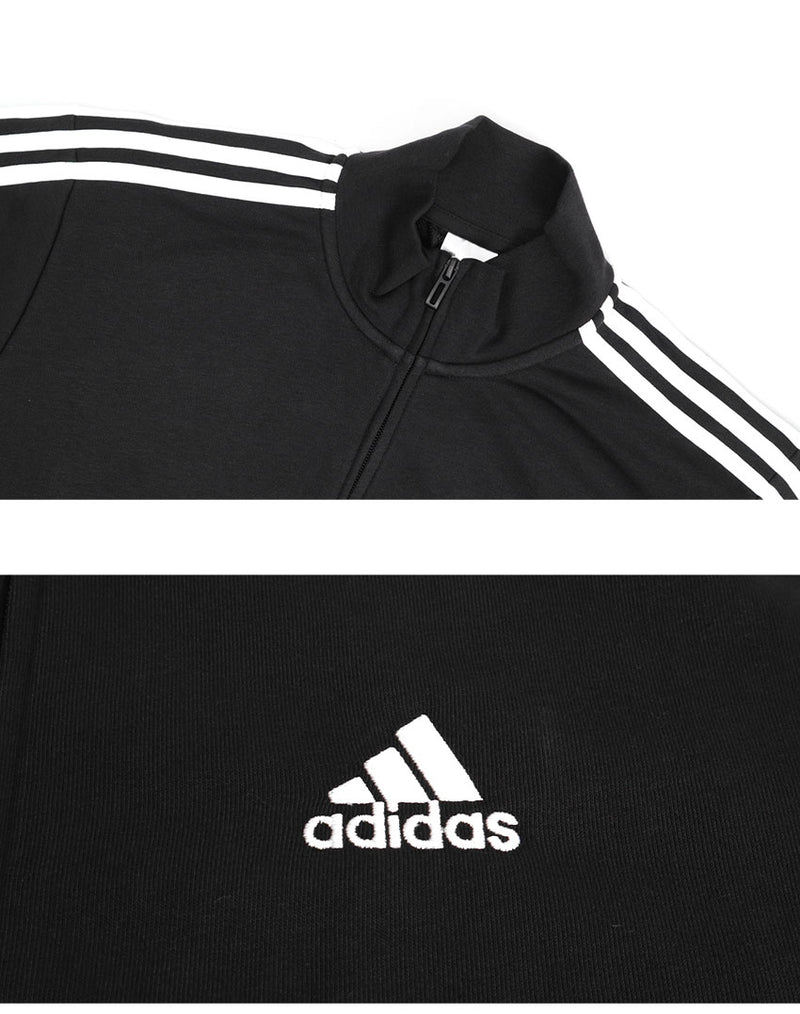 アディダス ADIDAS ベーシック スリーストライプス フレンチ