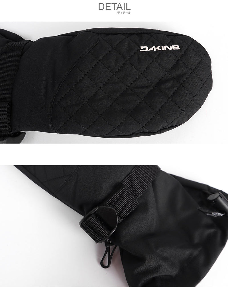 DK スノーグローブ BD237-780 手袋 2カラー