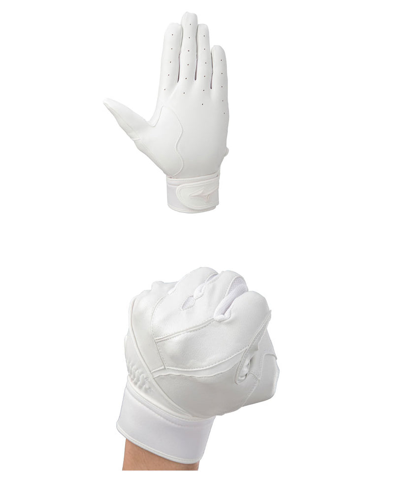 守備手袋 高校野球ルール対応【左手用】 1EJEY200 守備用手袋 2カラー