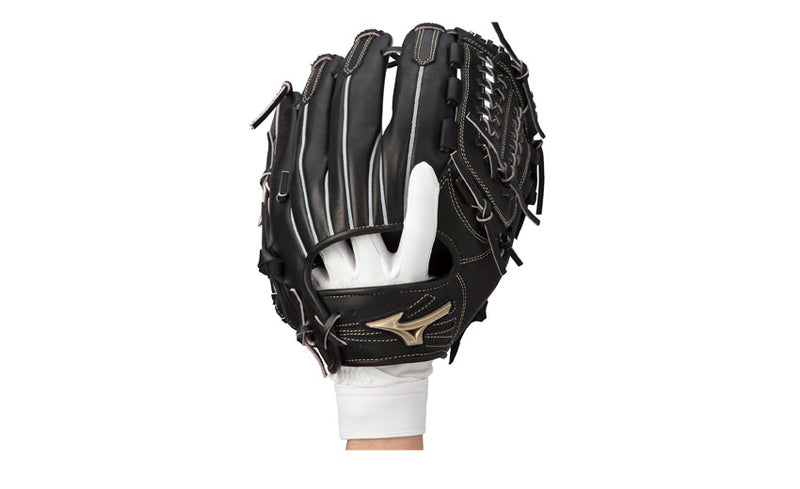守備手袋 高校野球ルール対応【左手用】 1EJEY200 守備用手袋 2カラー