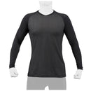 ドライエアロフローKUGEKI ICE(V-Coolネック／長袖) 12JA2P14 アンダーシャツ 2カラー