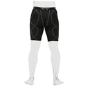 ドライエアロフローKUGEKIスライディングパンツ(抗菌防臭／防汚) 12JBAP24 スライディングパンツ 2カラー