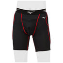 ドライエアロフローKUGEKIスライディングパンツ(抗菌防臭／防汚) 12JBAP34 スライディングパンツ 2カラー