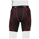 ドライエアロフローKUGEKIスライディングパンツ(抗菌防臭／防汚) 12JBAP34 スライディングパンツ 2カラー