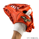 守備手袋 右手用 高校野球ルール対応モデル 1EJED261 守備用手袋 2カラー