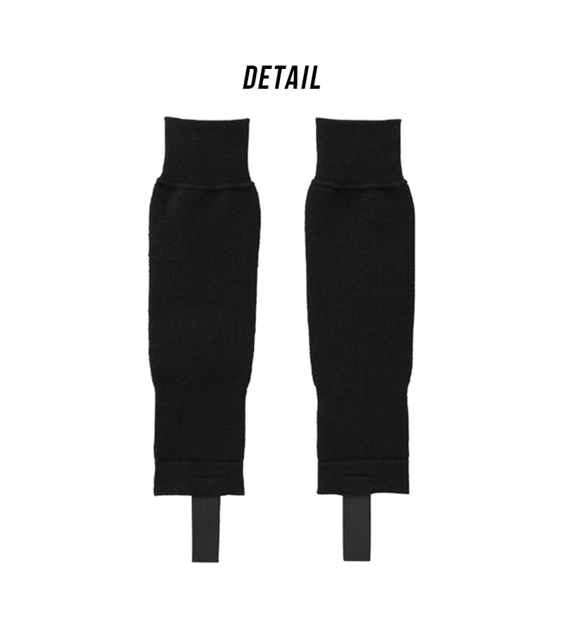 ブレスサーモレッグウォーマー(2枚組) 12JYCU52 レッグウォーマー 2カラー