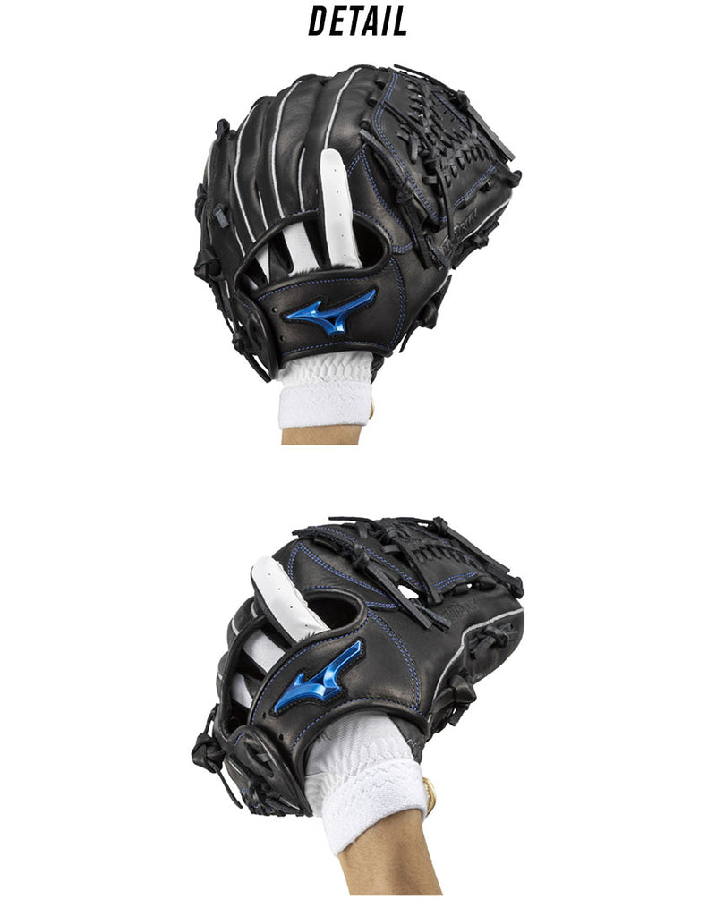 ガチ守備手袋Jr. 左手用 1EJEY330 守備手袋 2カラー