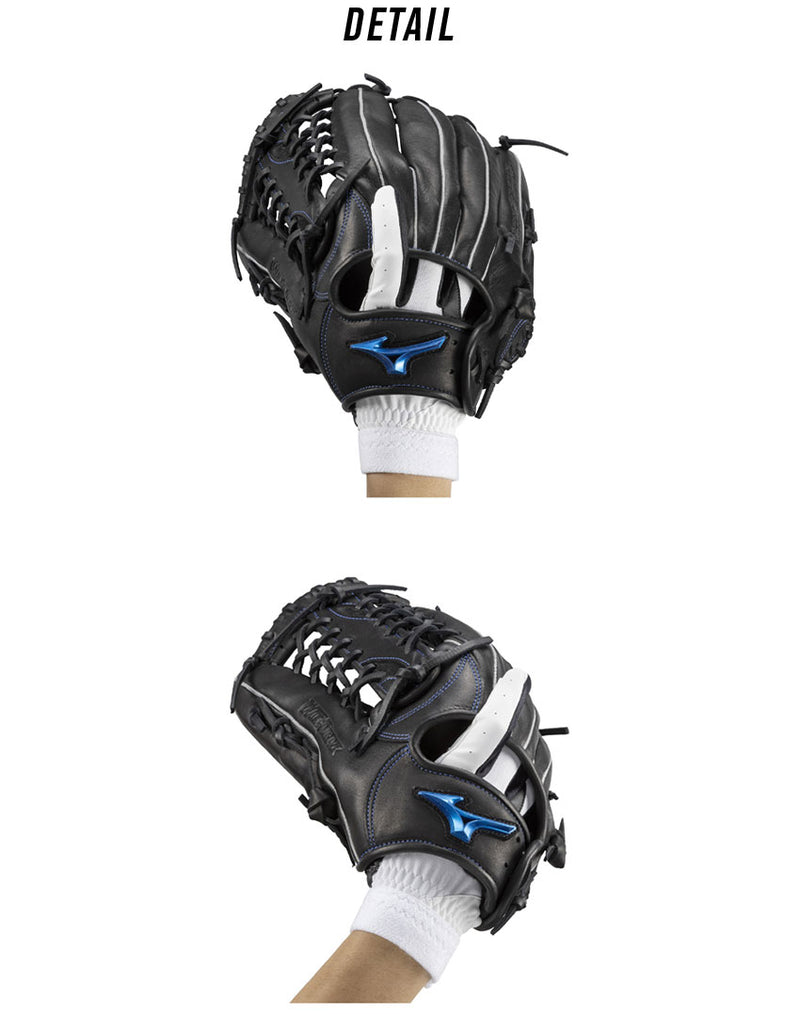 ガチ守備手袋Jr. 右手用 1EJEY331 守備手袋 2カラー