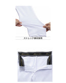 ミズノプロ 強伸 ストレッチパンツ ストレートフィットタイプ 12JDCU12 ユニフォームパンツ